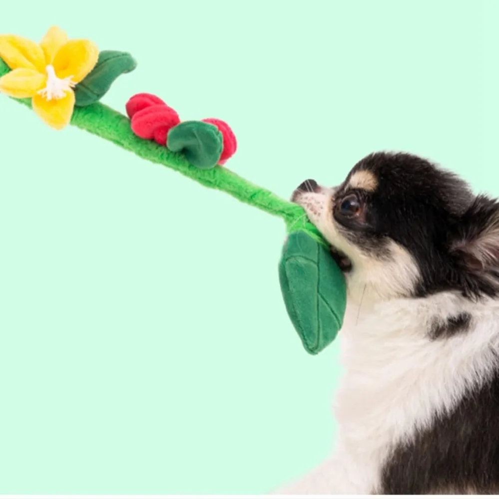 🎄5/$30🎄Tug, Dog Necklace/Toy - Picture 2 of 4